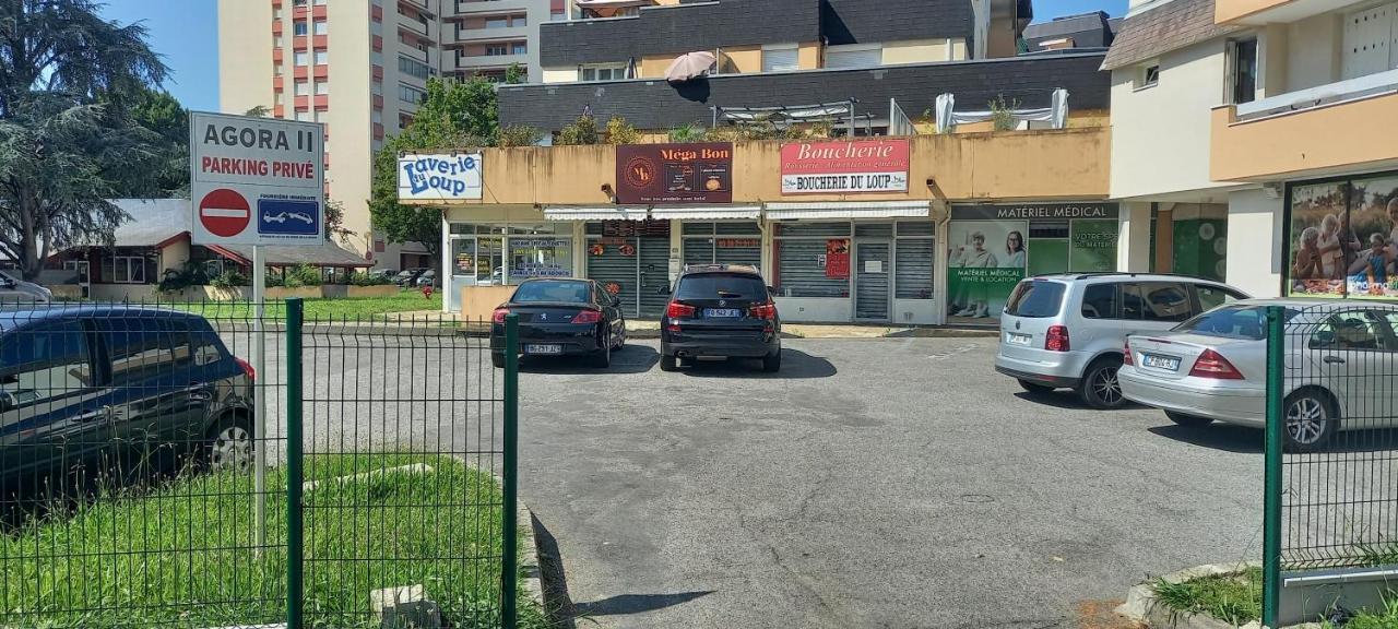 Appartamento Le Petit Loup Palois - Terrasse & Wifi Fibre Pau Esterno foto