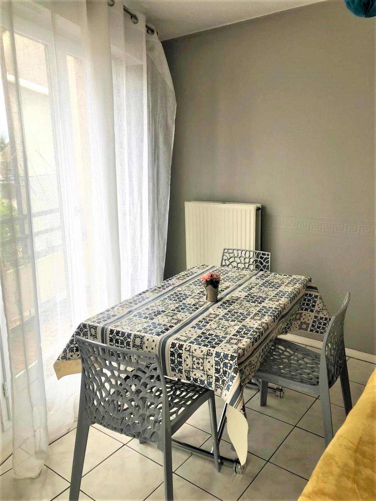Appartamento Le Petit Loup Palois - Terrasse & Wifi Fibre Pau Esterno foto